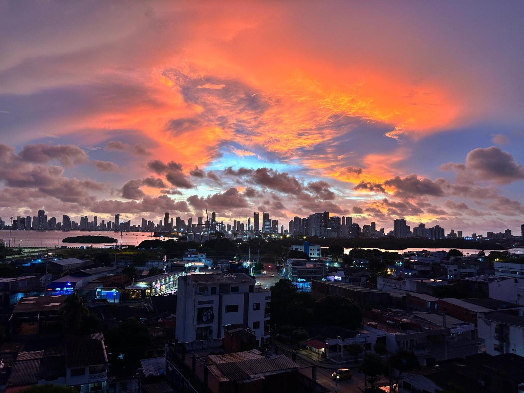 La Terraza De Estella Cartagena 外观 照片