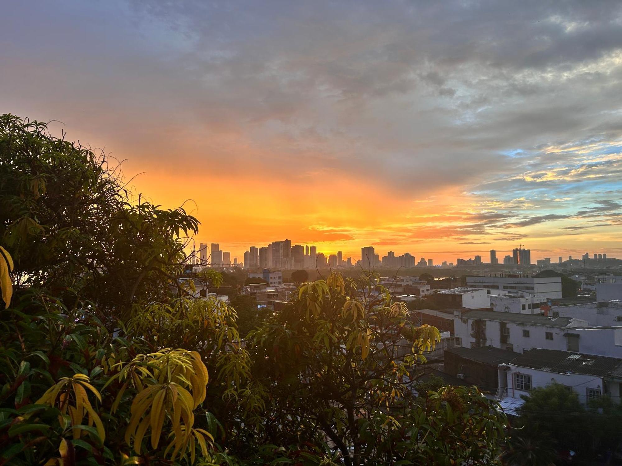 La Terraza De Estella Cartagena 外观 照片