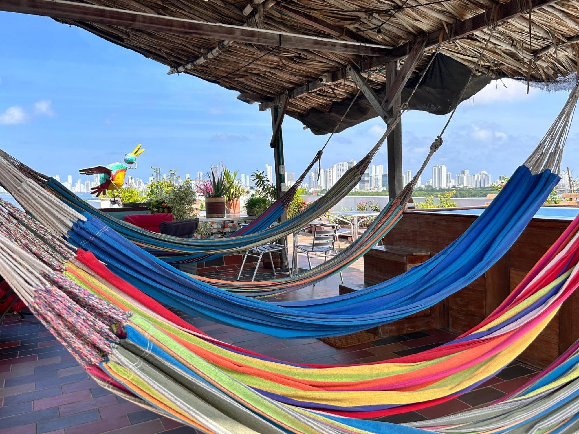 La Terraza De Estella Cartagena 外观 照片
