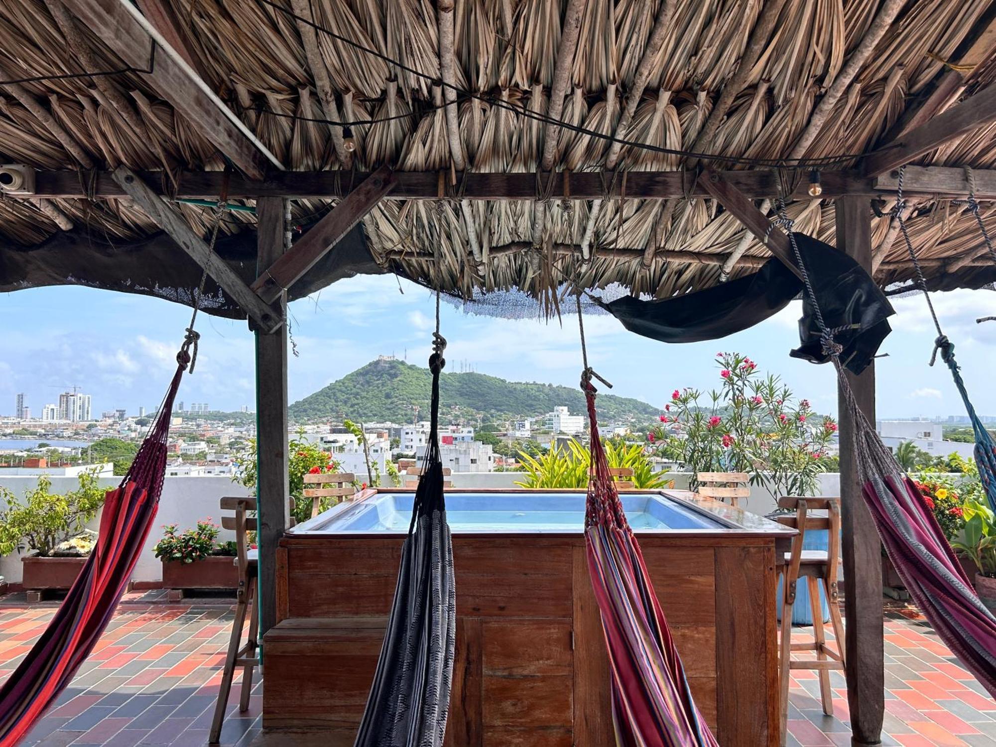La Terraza De Estella Cartagena 外观 照片