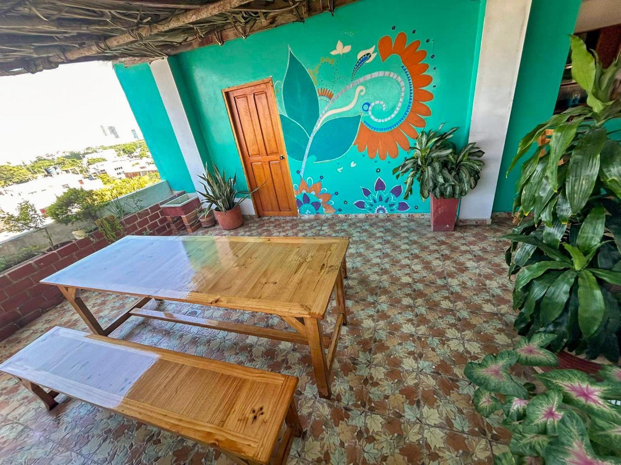La Terraza De Estella Cartagena 外观 照片