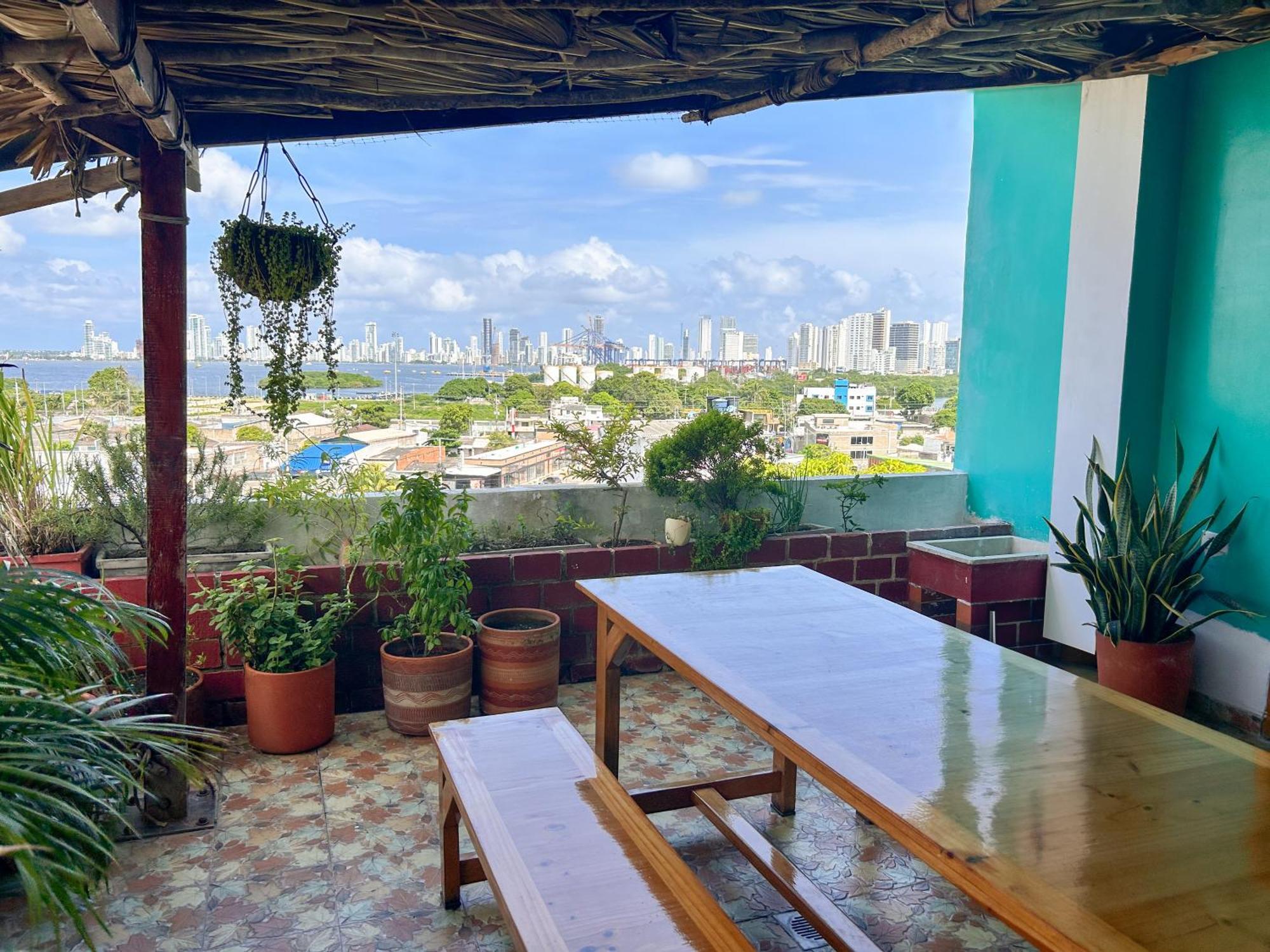 La Terraza De Estella Cartagena 外观 照片