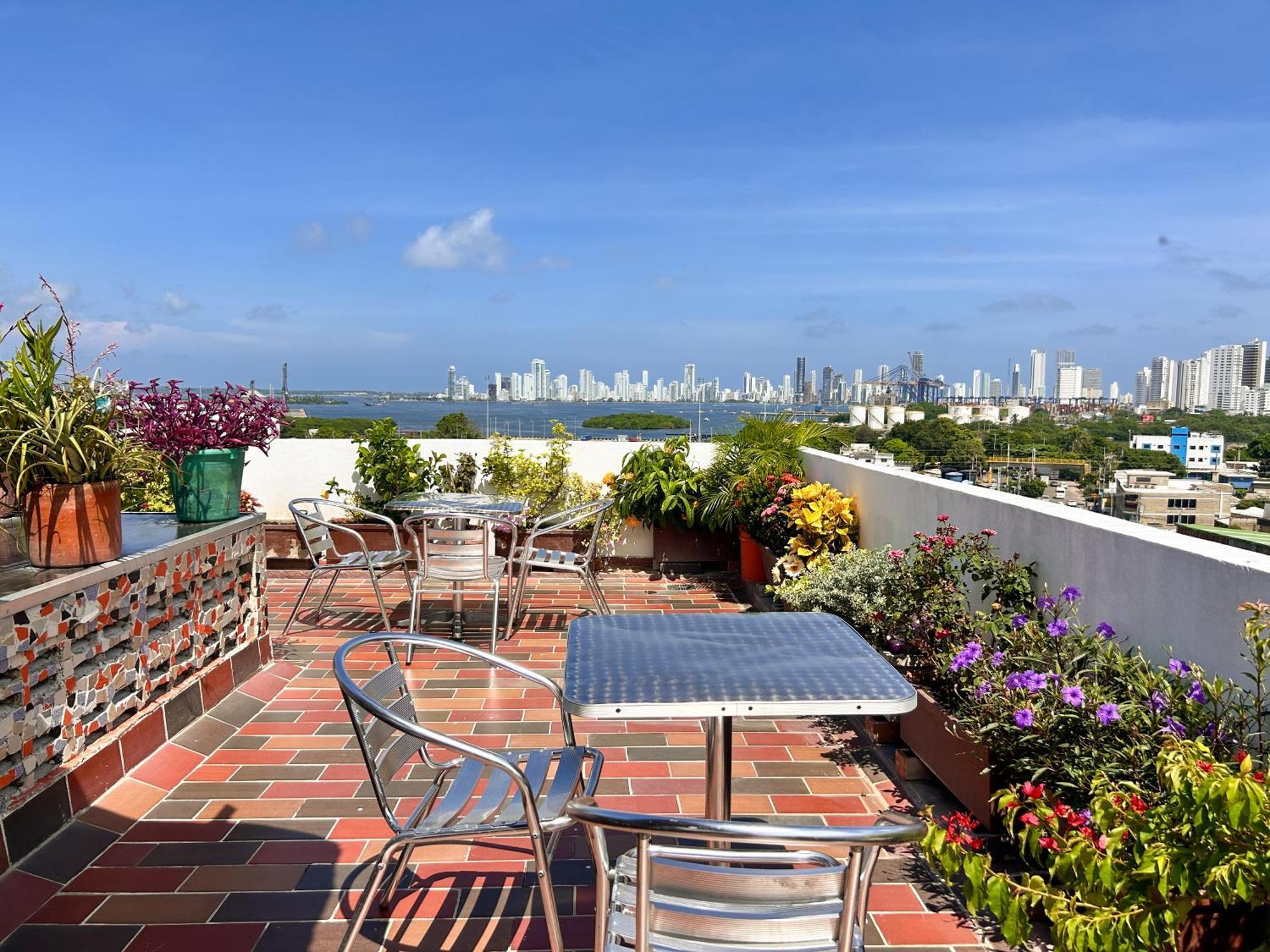 La Terraza De Estella Cartagena 外观 照片