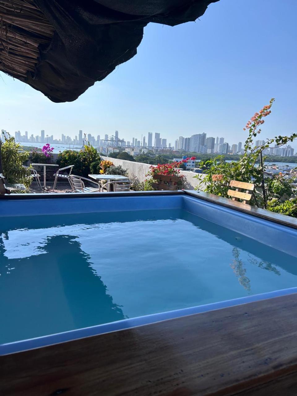 La Terraza De Estella Cartagena 外观 照片