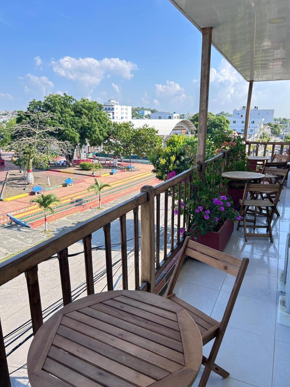La Terraza De Estella Cartagena 外观 照片